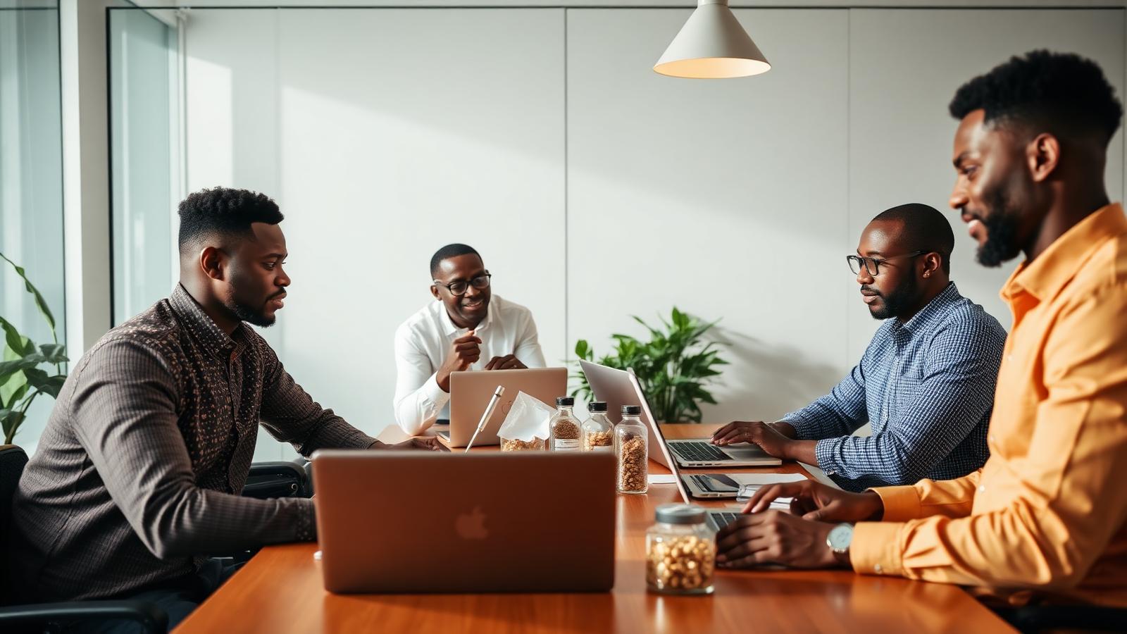 Accompagnement des groupements